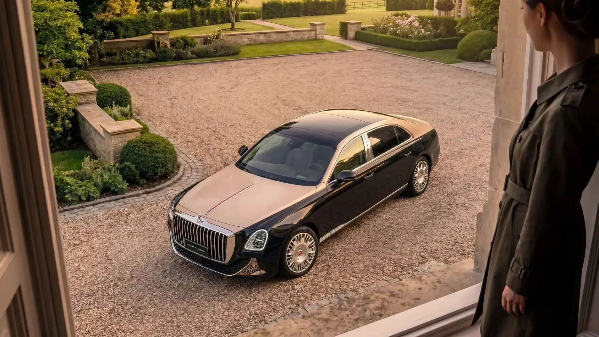 HONGQI GUOYA